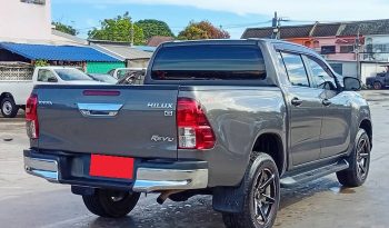 REVO PRE 2018 2.4G AT DOUBLE CAB DARK GREY  6531 full