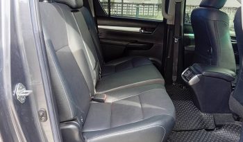 REVO PRE 2018 2.4G AT DOUBLE CAB DARK GREY  6531 full
