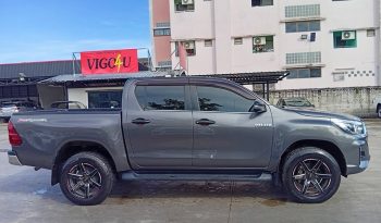 REVO PRE 2018 2.4G AT DOUBLE CAB DARK GREY  6531 full