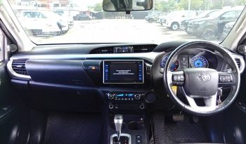 REVO PRE 2018 2.4G AT DOUBLE CAB DARK GREY  6531 full
