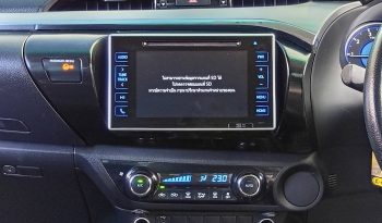 REVO PRE 2018 2.4G AT DOUBLE CAB DARK GREY  6531 full