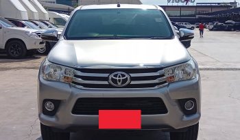 REVO PRE 2018 2.4E AT DOUBLE CAB SILVER  1361 full