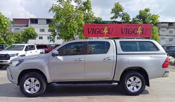 REVO PRE 2018 2.4E AT DOUBLE CAB SILVER  1361 full