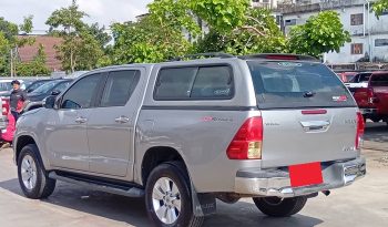 REVO PRE 2018 2.4E AT DOUBLE CAB SILVER  1361 full