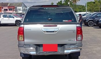 REVO PRE 2018 2.4E AT DOUBLE CAB SILVER  1361 full
