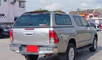 REVO PRE 2018 2.4E AT DOUBLE CAB SILVER  1361 full