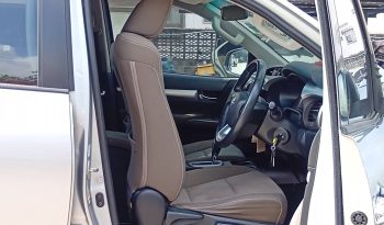 REVO PRE 2018 2.4E AT DOUBLE CAB SILVER  1361 full