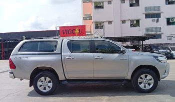 REVO PRE 2018 2.4E AT DOUBLE CAB SILVER  1361 full