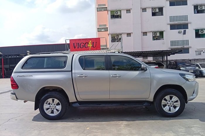 REVO PRE 2018 2.4E AT DOUBLE CAB SILVER  1361 full