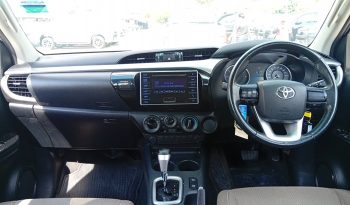 REVO PRE 2018 2.4E AT DOUBLE CAB SILVER  1361 full