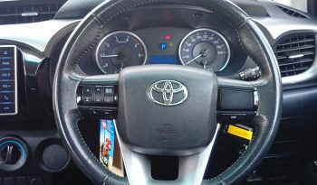 REVO PRE 2018 2.4E AT DOUBLE CAB SILVER  1361 full