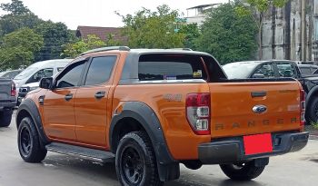 FORD 4WD 2018 3.2 AT DOUBLE CAB ORANGE  8037 full