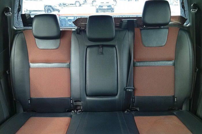 FORD 4WD 2018 3.2 AT DOUBLE CAB ORANGE  8037 full