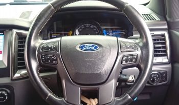 FORD 4WD 2018 3.2 AT DOUBLE CAB ORANGE  8037 full