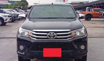 REVO PRE 2018 2.4E AT DOUBLE CAB BLACK  7719 full