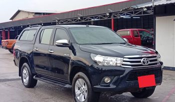 REVO PRE 2018 2.4E AT DOUBLE CAB BLACK  7719 full