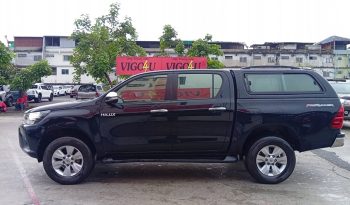 REVO PRE 2018 2.4E AT DOUBLE CAB BLACK  7719 full