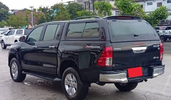 REVO PRE 2018 2.4E AT DOUBLE CAB BLACK  7719 full