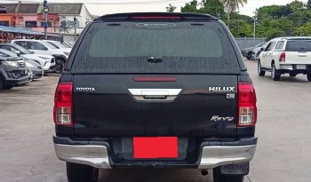 REVO PRE 2018 2.4E AT DOUBLE CAB BLACK  7719 full