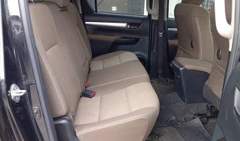 REVO PRE 2018 2.4E AT DOUBLE CAB BLACK  7719 full