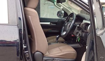 REVO PRE 2018 2.4E AT DOUBLE CAB BLACK  7719 full