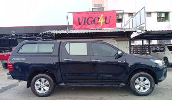 REVO PRE 2018 2.4E AT DOUBLE CAB BLACK  7719 full