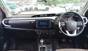 REVO PRE 2018 2.4E AT DOUBLE CAB BLACK  7719 full