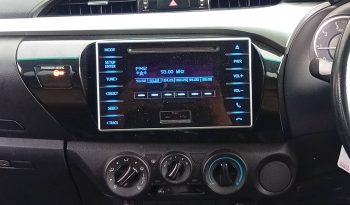 REVO PRE 2018 2.4E AT DOUBLE CAB BLACK  7719 full