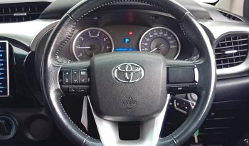 REVO PRE 2018 2.4E AT DOUBLE CAB BLACK  7719 full