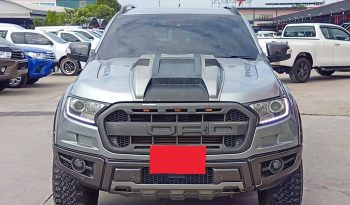 FORD 4WD 2019 2.0 AT DOUBLE CAB SILVER  9018 full