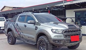 FORD 4WD 2019 2.0 AT DOUBLE CAB SILVER  9018 full