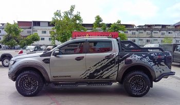 FORD 4WD 2019 2.0 AT DOUBLE CAB SILVER  9018 full
