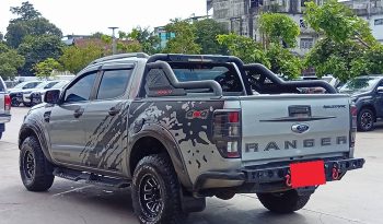 FORD 4WD 2019 2.0 AT DOUBLE CAB SILVER  9018 full