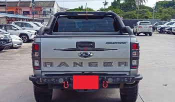 FORD 4WD 2019 2.0 AT DOUBLE CAB SILVER  9018 full