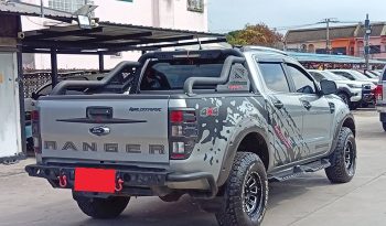 FORD 4WD 2019 2.0 AT DOUBLE CAB SILVER  9018 full