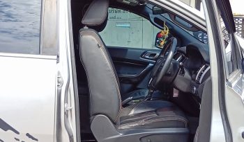 FORD 4WD 2019 2.0 AT DOUBLE CAB SILVER  9018 full