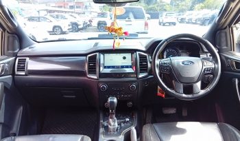 FORD 4WD 2019 2.0 AT DOUBLE CAB SILVER  9018 full
