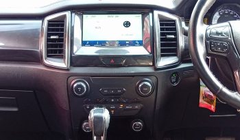 FORD 4WD 2019 2.0 AT DOUBLE CAB SILVER  9018 full