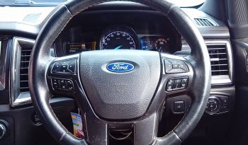 FORD 4WD 2019 2.0 AT DOUBLE CAB SILVER  9018 full