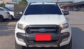 FORD 4WD 2018 3.2 AT DOUBLE CAB WHITE  3517 full