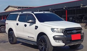 FORD 4WD 2018 3.2 AT DOUBLE CAB WHITE  3517 full