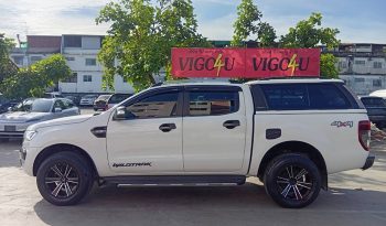 FORD 4WD 2018 3.2 AT DOUBLE CAB WHITE  3517 full