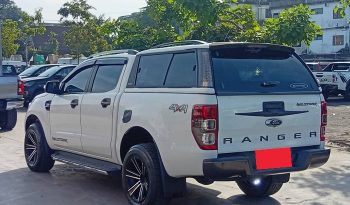 FORD 4WD 2018 3.2 AT DOUBLE CAB WHITE  3517 full