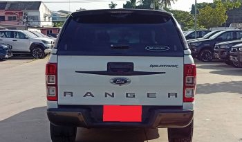 FORD 4WD 2018 3.2 AT DOUBLE CAB WHITE  3517 full