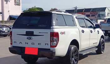 FORD 4WD 2018 3.2 AT DOUBLE CAB WHITE  3517 full