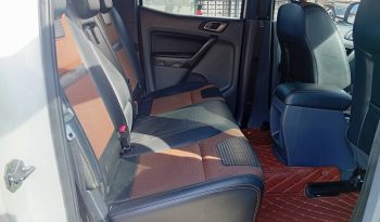 FORD 4WD 2018 3.2 AT DOUBLE CAB WHITE  3517 full