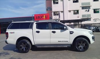 FORD 4WD 2018 3.2 AT DOUBLE CAB WHITE  3517 full