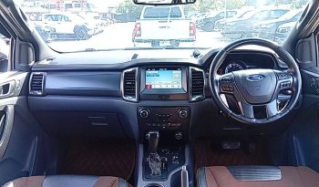 FORD 4WD 2018 3.2 AT DOUBLE CAB WHITE  3517 full