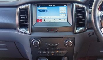 FORD 4WD 2018 3.2 AT DOUBLE CAB WHITE  3517 full