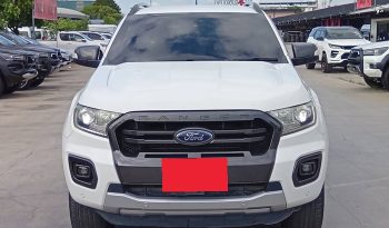 FORD 4WD 2019 2.0 AT DOUBLE CAB WHITE  3854 full
